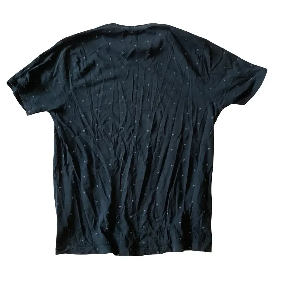 Cactus Man Geometric Pattern Tee - Picture 7 of 7